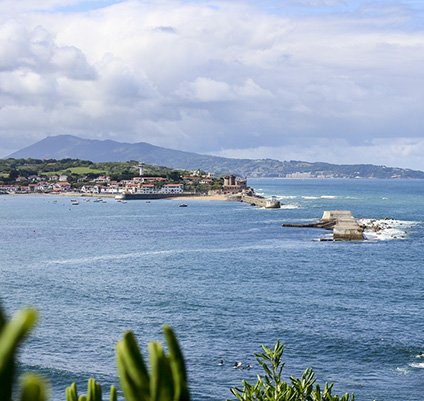 Les amoureux de la mer