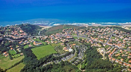 Camping Pays Basque